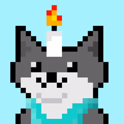 Pixel Fox #3330