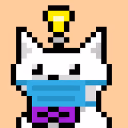 Pixel Fox #6772