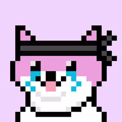 Pixel Fox #9283