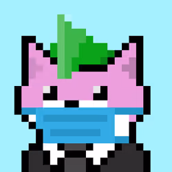 Pixel Fox #1094