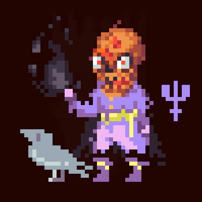 Blight Zombie Azahl of the Bubonic Beaches