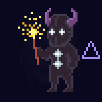 Horned Phantasm Circe of Pandemonium