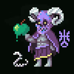 Lich Baron Dr. Death of the River Styxx