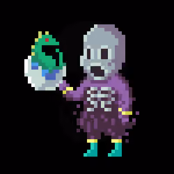 Channel 3 Poltergeist Aleister of Torment Manor