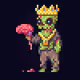 Zombie King of the Undead