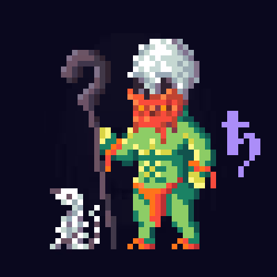 Blood Eater Revenant George of the Nether Regions