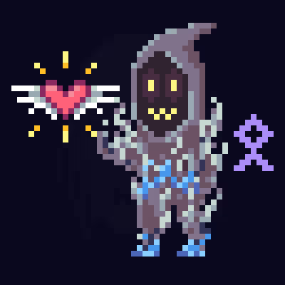 Wraith Deacon Reza of the Death Cloud