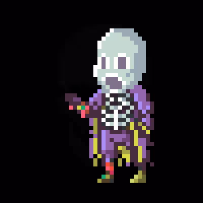 Channel 1 Poltergeist Jeldor of the Bottomless Grave