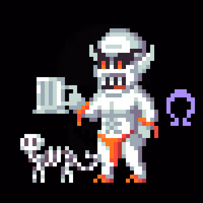 Grim Ghoul Atlas of the Pale Moon