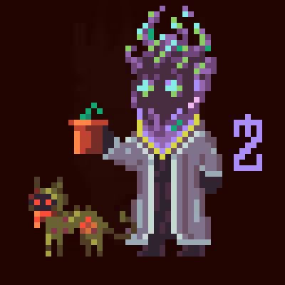 Ethereal Spectre Aiko of the Hell Chamber