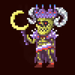 The Lich Emperor Supreme