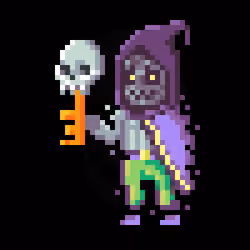 Wraith Devout Danny of the Ethereal Realm