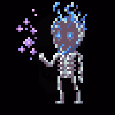 Holy Spectre Darick of the Nightmare Dominion