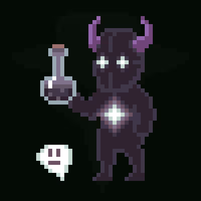 Horned Phantasm Salvatore of Pandemonium