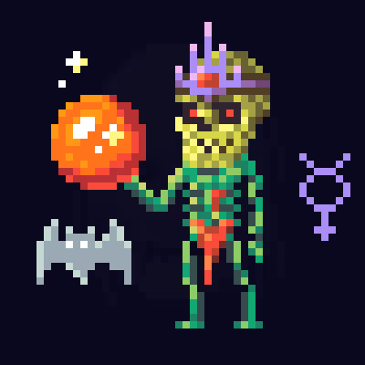 Lich Despot Eric of the Chasm