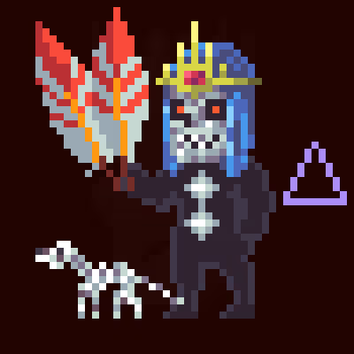 Lich Duke Angus of Phantasmagoria