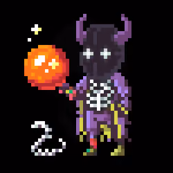 Horned Phantasm The Goblin King
