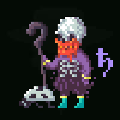 Blood Eater Revenant Karasu of Nightmare Paradise