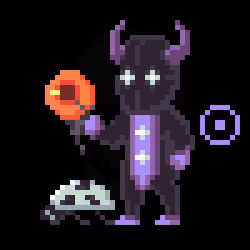 Horned Phantasm Uvlius of Phantasmagoria