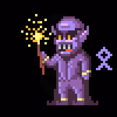 Night Ghoul Pumlo of Dread Tower