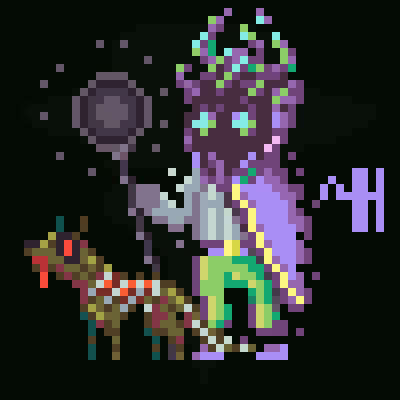 Ethereal Spectre Zelroth of the Mortal Coil