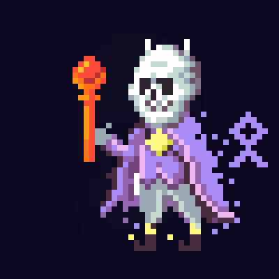 Skeleton of the Ethereal Realm