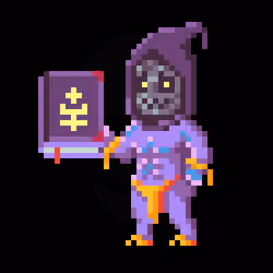 Wraith Devout Azazel of the Royal Wretch