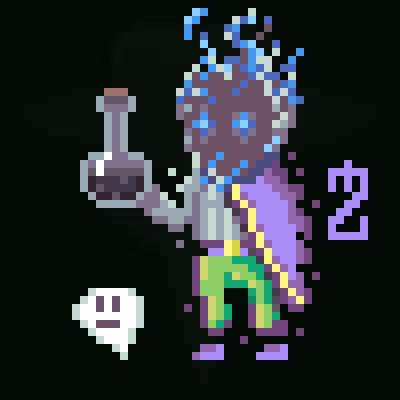 Holy Spectre Remus of the Spooklight