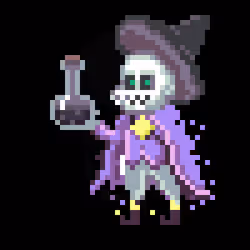 Necro Frog Sharx of the Death Cloud