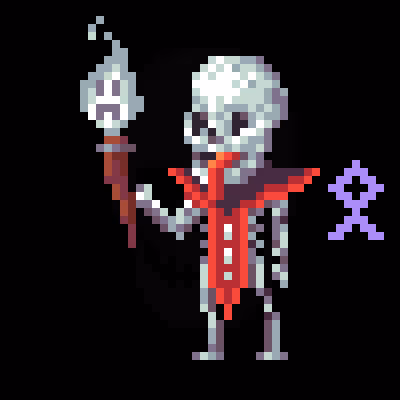 Lewd Revenant Ilyas of the Nightmare Dominion