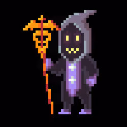 Wraith Deacon Wazir of the Haze