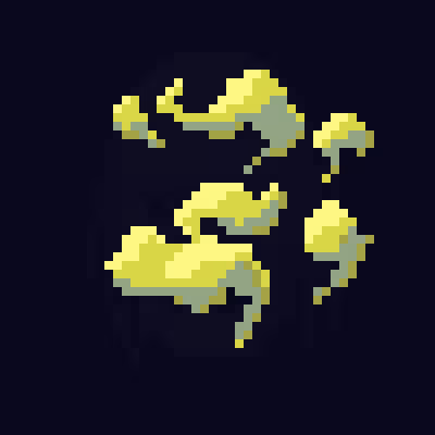 Cloud of Ectoplasm