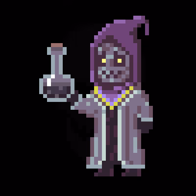 Wraith Devout Uday of the Chasm