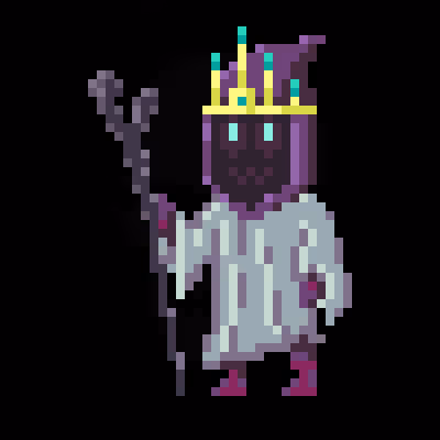Wraith Captain Zorko of the Soft Glitch