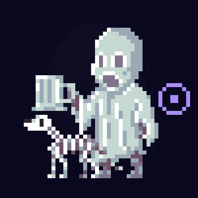 Channel 1 Poltergeist Horace of the Death Cloud