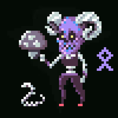 Lich Baron Sonja of the Death Cloud