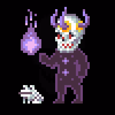 Lich Marquis Aleister of the Ether Veil