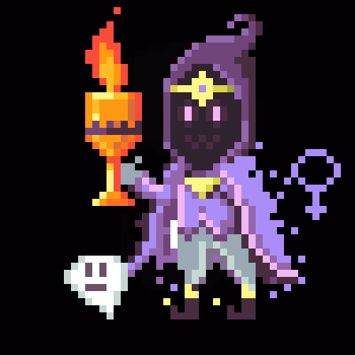 Wraith Knight Adrienne of the Ethereal Realm