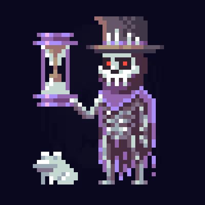 Houngan Necromancer Hugo of the Dread Tower