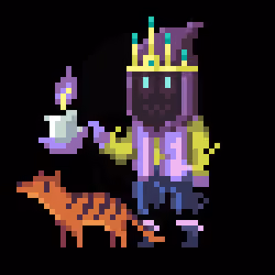 Wraith Captain Alizam of the Spooklight