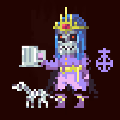 Lich Duke Artis of the Ethereal Realm