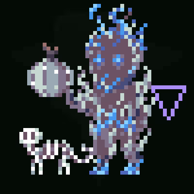 Holy Spectre Ekmira of the ???