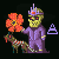 Lich Despot Florah of the Nether Regions