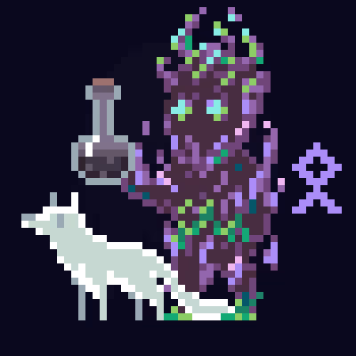 Ethereal Spectre Bayard of the Bleep