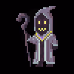 Wraith Deacon Caligari of the River Styxx