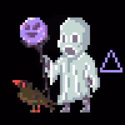Channel 1 Poltergeist Tengu of the Glowing Box