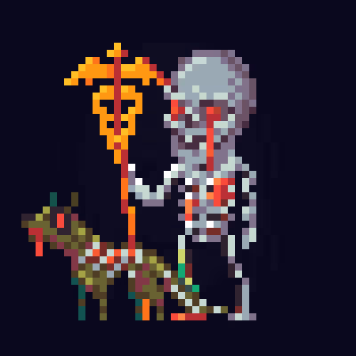Gouged Revenant Maia of the River Styxx