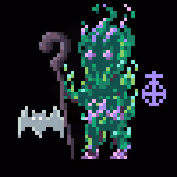 Ectoplasmic Spectre Florah of the Shaded Shores