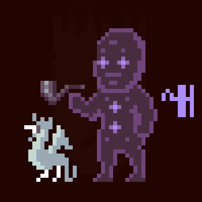 Veiled Phantasm Chooki of Phantasmagoria