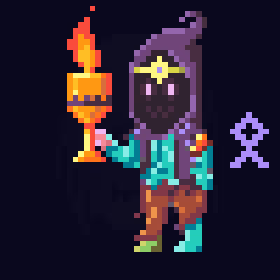 Wraith Knight George of the Fetid Fire